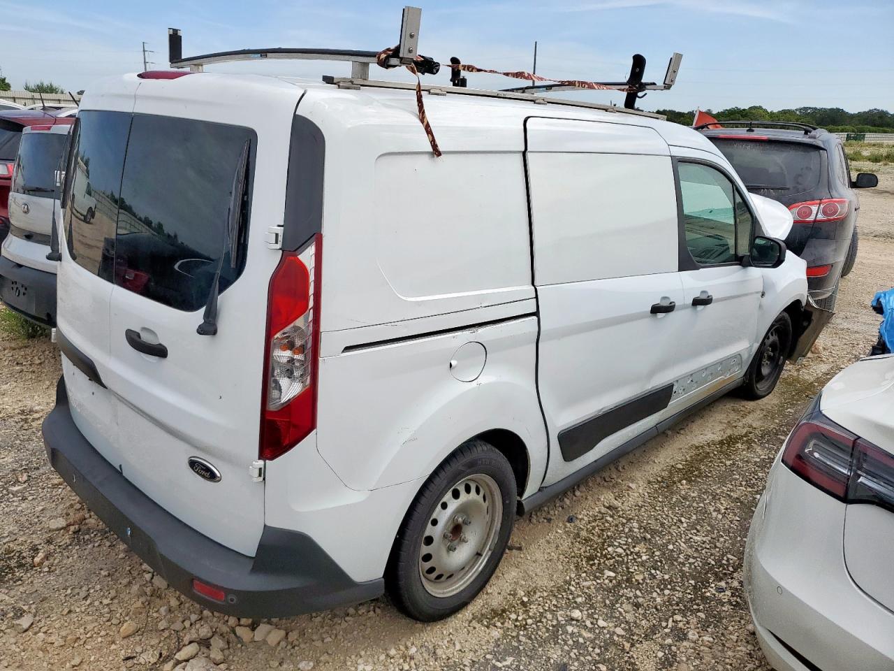 FORD TRANSIT CONNECT XLT