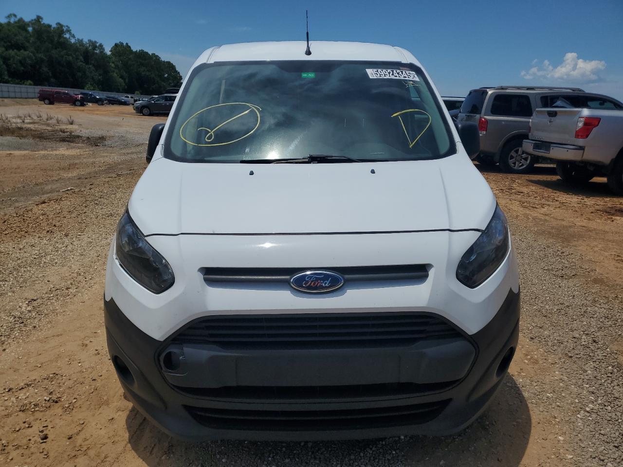 FORD TRANSIT CONNECT XL