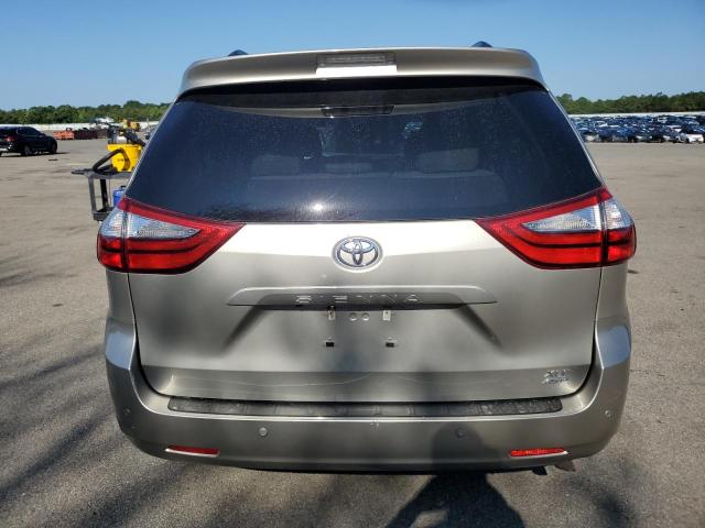 2017 TOYOTA SIENNA XLE 5TDDZ3DC6HS152371