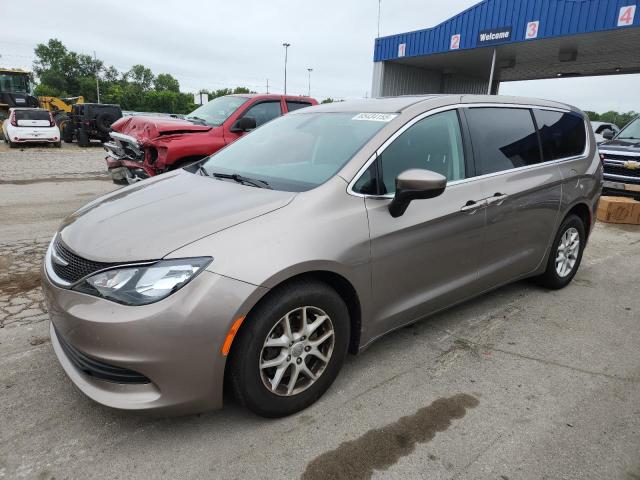 Global Auto Auctions: 2017 CHRYSLER PACIFICA TOURING