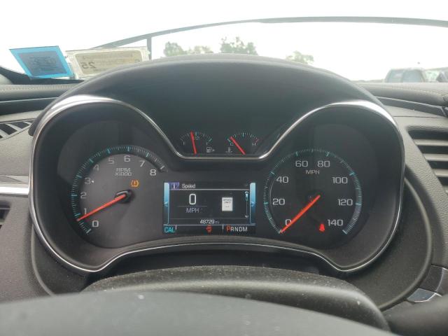 2019 CHEVROLET IMPALA PRE 2G1105S3XK9158257