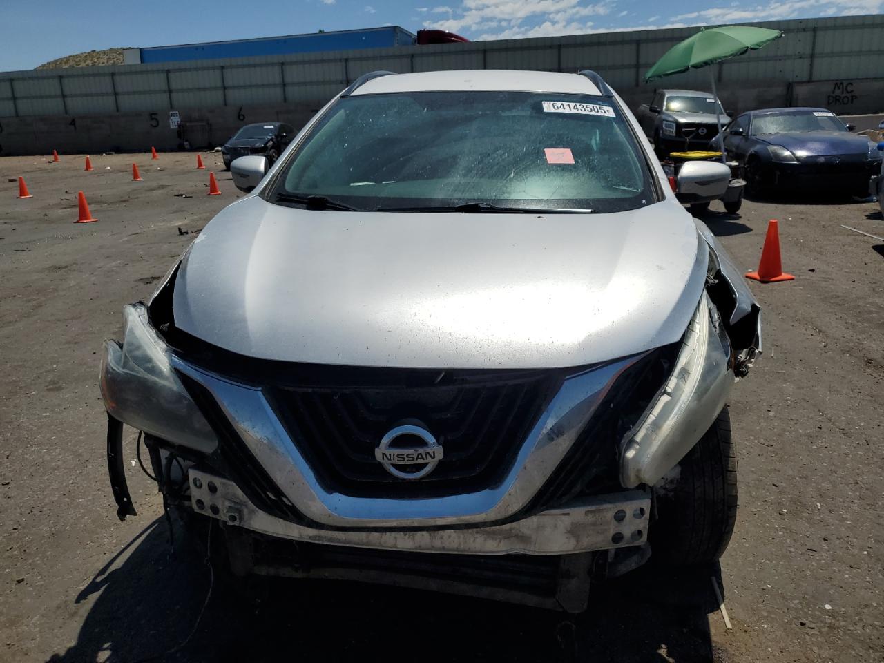 NISSAN MURANO S