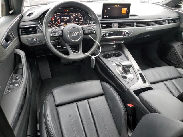 2019 AUDI A4 PREMIUM WAUENAF49KA009006