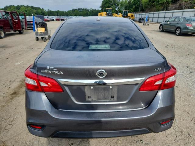 2019 NISSAN SENTRA S - 3N1AB7AP9KY434996