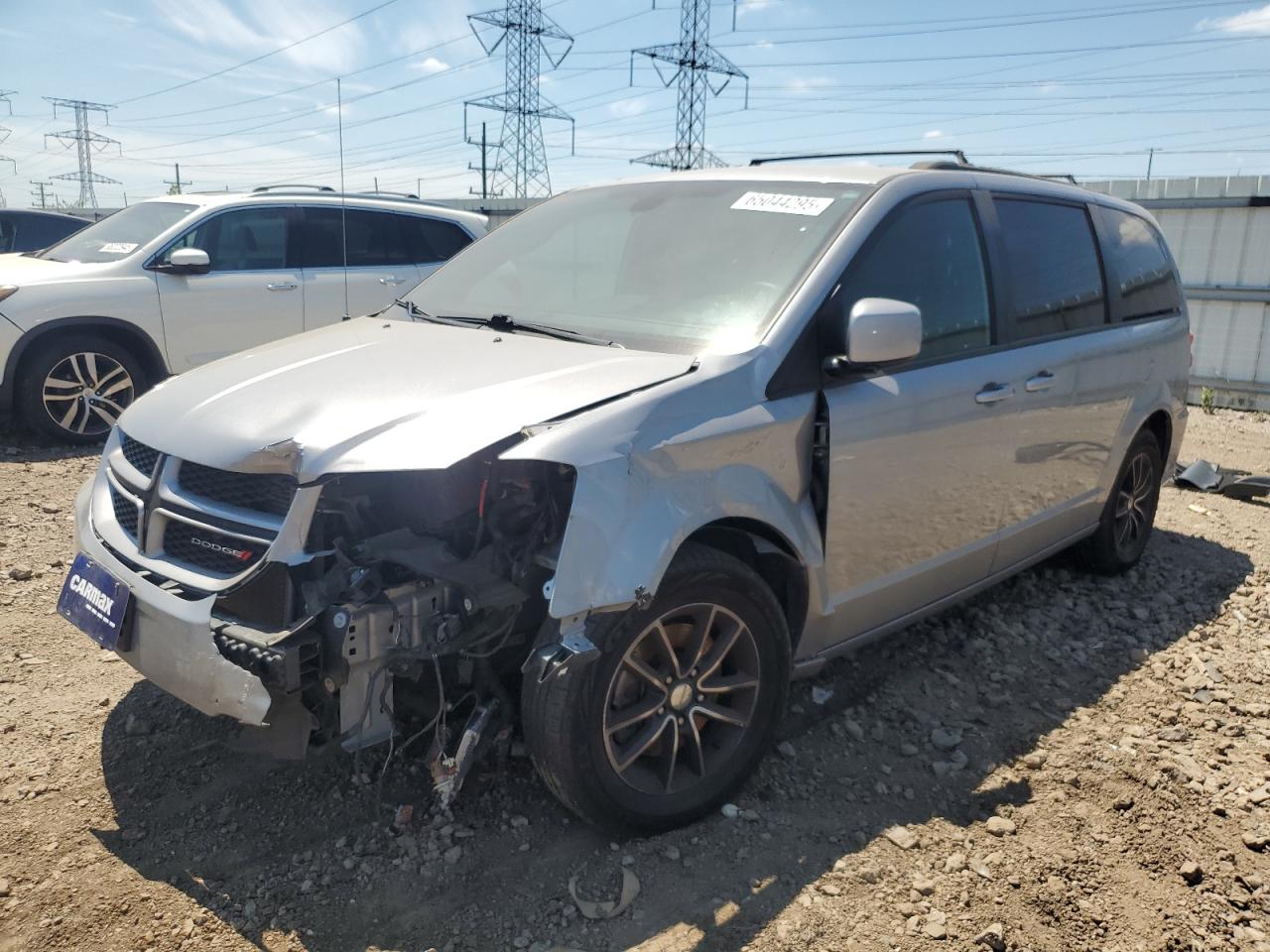 DODGE GRAND CARAVAN GT