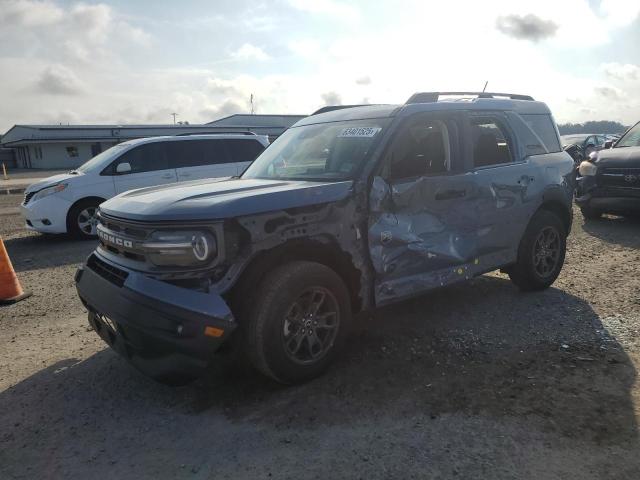Vin: 3fmcr9b6xrrf49111, lot: 63401525, ford bronco big bend 2024 img_1