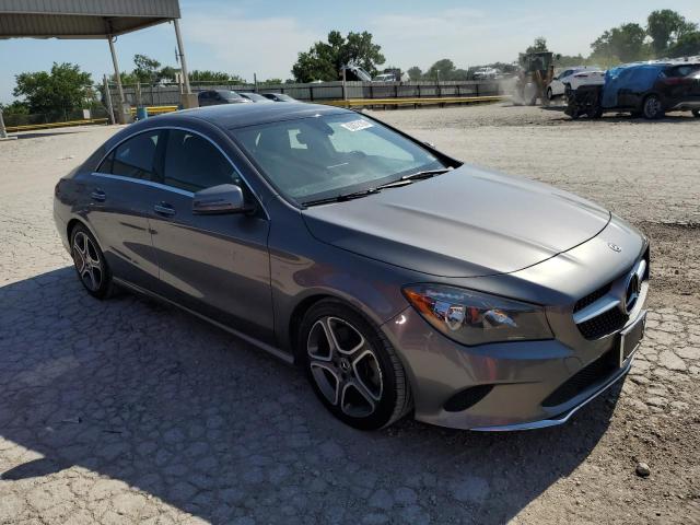 Vin: wddsj4gb4jn530163, lot: 63872105, mercedes-benz cla-class 250 4matic 20184