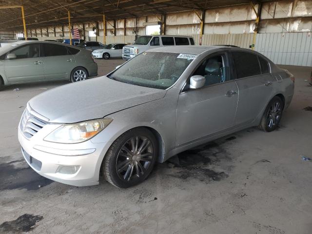 HYUNDAI GENESIS 4.6L