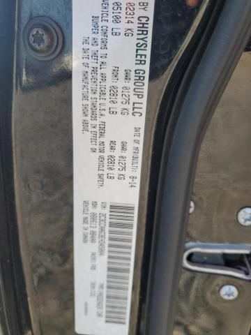 2014 CHRYSLER 300 - 2C3CCAAG3EH345004