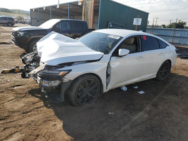 2018 HONDA ACCORD LX - 1HGCV1F19JA237670