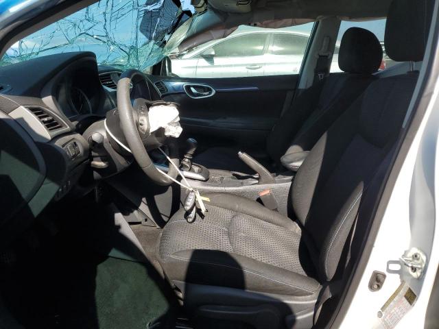 2017 NISSAN SENTRA SR - 3N1CB7AP9HY322281