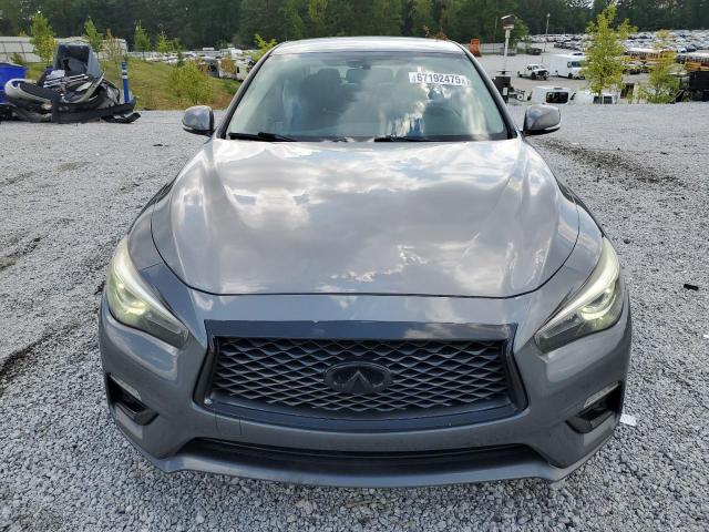 2018 INFINITI Q50 LUXE - JN1EV7AR6JM440797