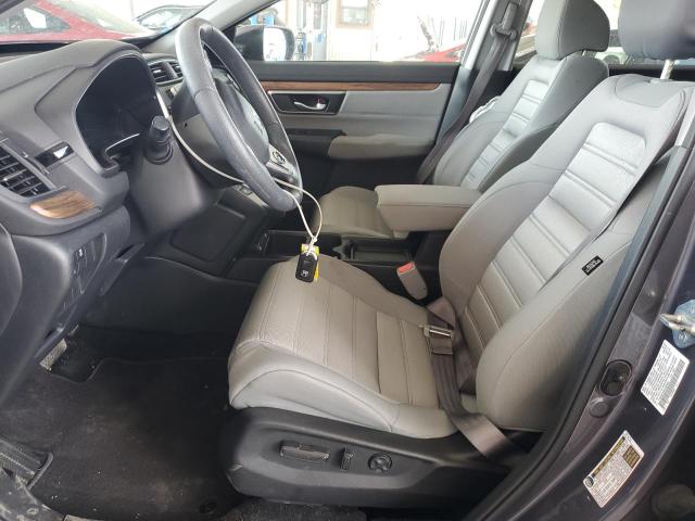 2020 HONDA CR-V EX - 7FARW2H58LE020802