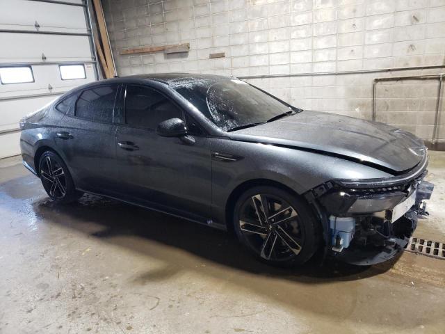 2024 HYUNDAI SONATA N L KMHL54JC8RA419635