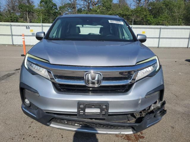 2019 HONDA PILOT TOUR 5FNYF6H90KB008028