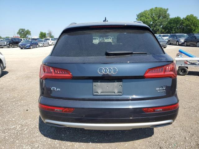 2018 AUDI Q5 PREMIUM WA1BNAFY5J2021214