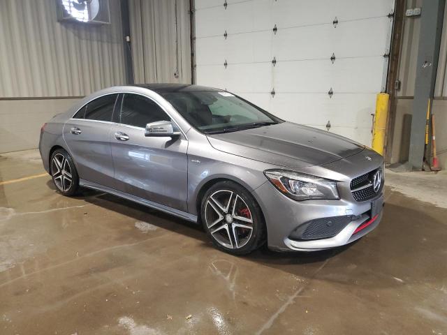 Vin: wddsj4eb2jn517818, lot: 63751725, mercedes-benz cla-class 250 20184