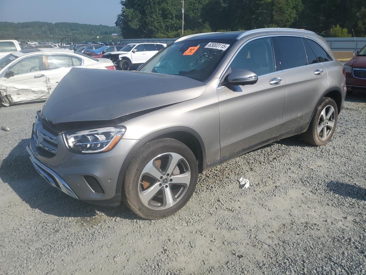 MERCEDES-BENZ GLC-CLASS 300 4MATIC