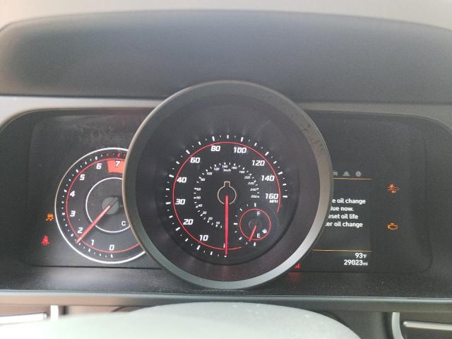 2023 HYUNDAI ELANTRA SE - KMHLM4AG4PU440841