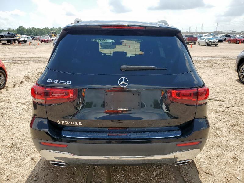 2021 MERCEDES-BENZ GLB 250 W1N4M4GB3MW085013