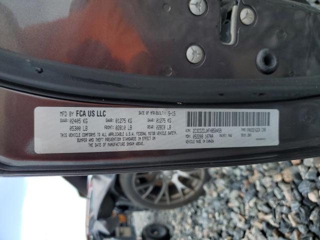 2015 DODGE CHALLENGER - 2C3CDZDJXFH850459