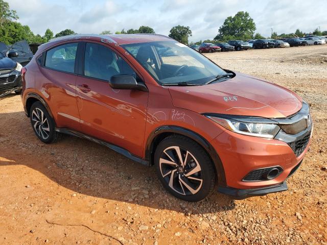 Vin: 3czru5h16kg702791, lot: 63157015, honda hr-v sport 20194