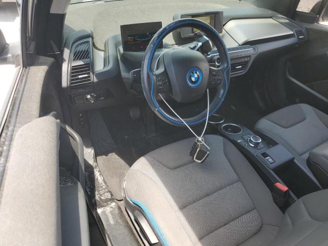2018 BMW I3 REX WBY7Z4C52JVD97025