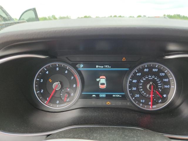 2021 GENESIS G70 ELITE KMTG34LA7MU072394
