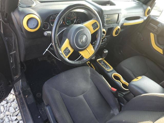 2017 JEEP WRANGLER SPORT 1C4AJWAG4HL567726
