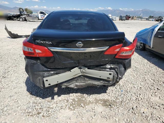 2019 NISSAN SENTRA S 3N1AB7AP3KY204385