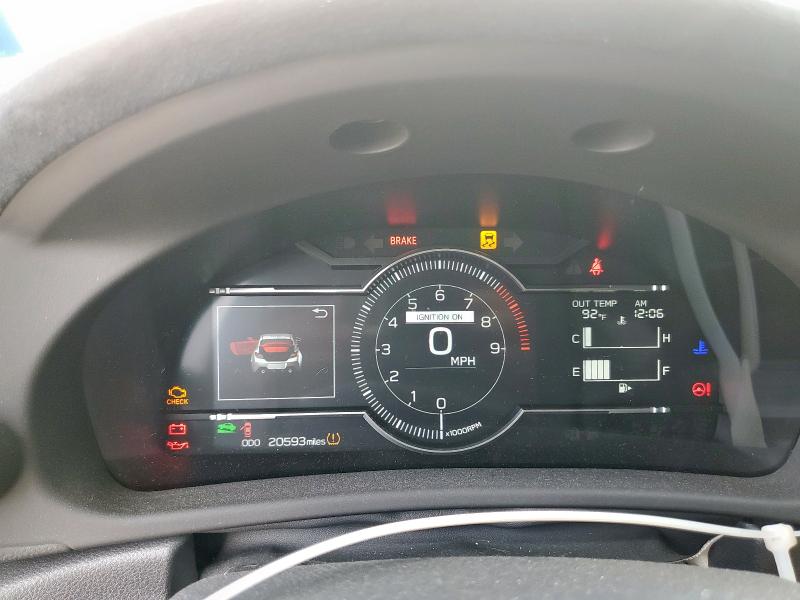 2023 SUBARU BRZ LIMITE JF1ZDBE19P9701883
