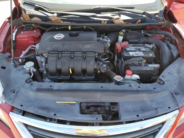 2015 NISSAN SENTRA S - 3N1AB7AP7FY265177