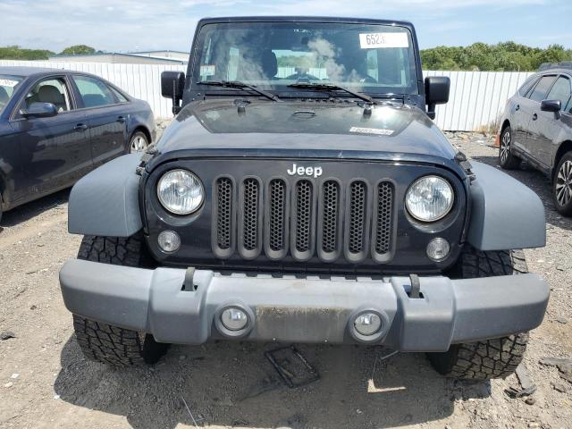 2017 JEEP WRANGLER U 1C4BJWDG7HL604106