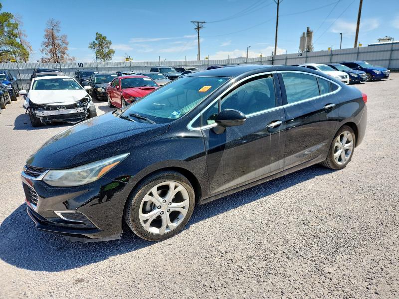 CHEVROLET CRUZE PREM