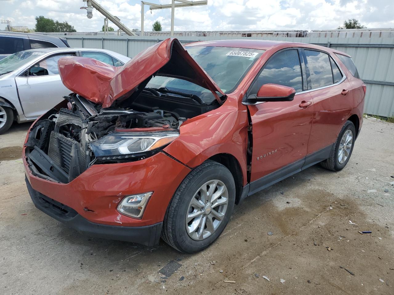 CHEVROLET EQUINOX LT