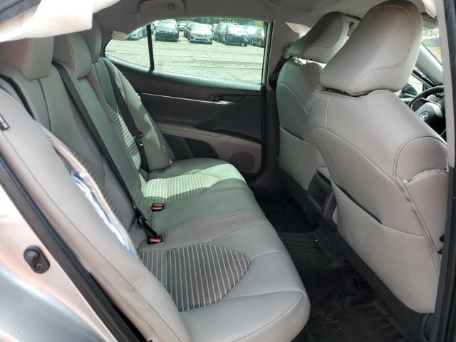 2021 TOYOTA CAMRY SE 4T1G31AK6MU548493