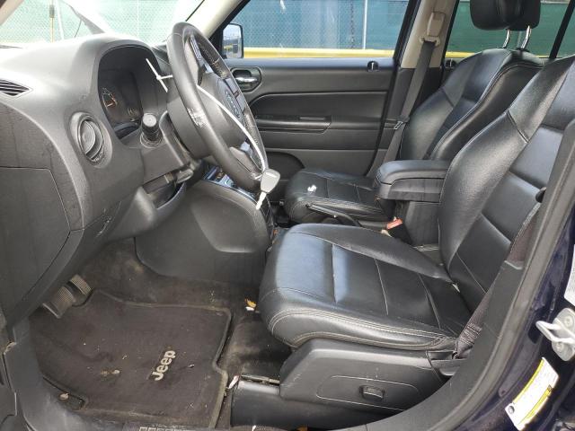 2016 JEEP PATRIOT LA - 1C4NJRFB3GD552658