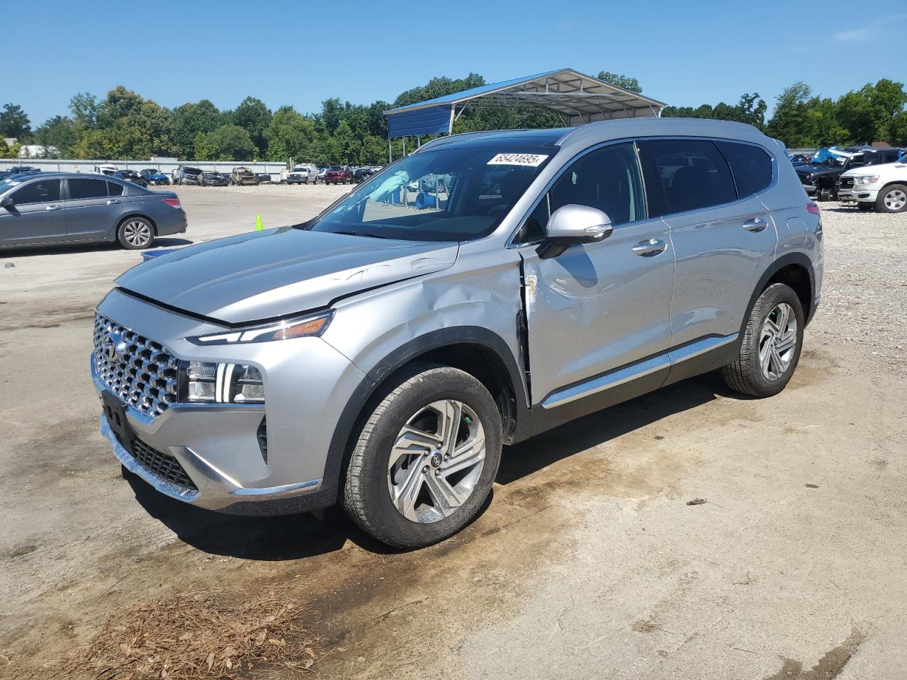 HYUNDAI SANTA FE SEL