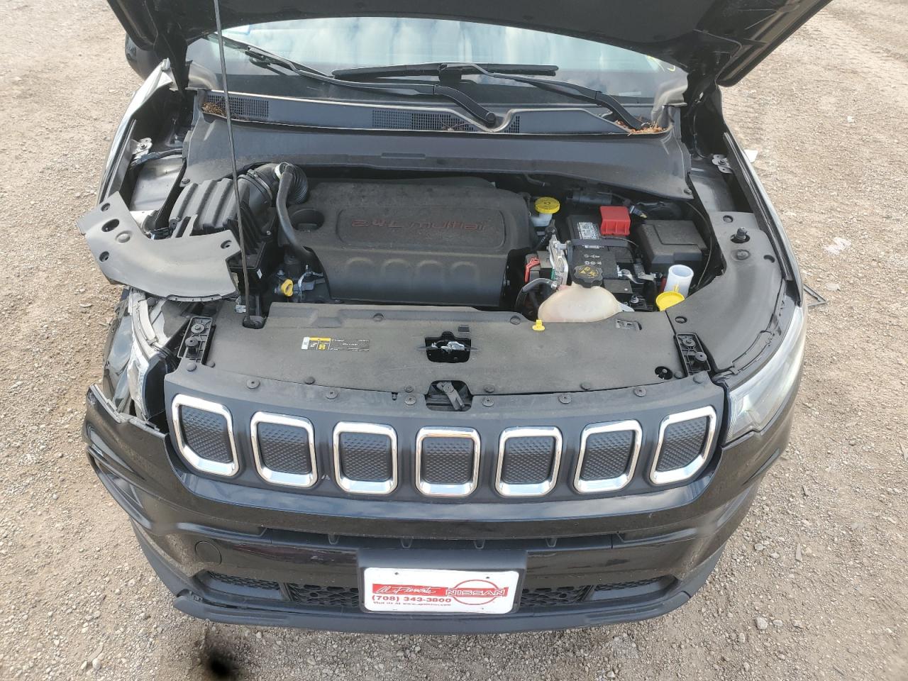 JEEP COMPASS LATITUDE