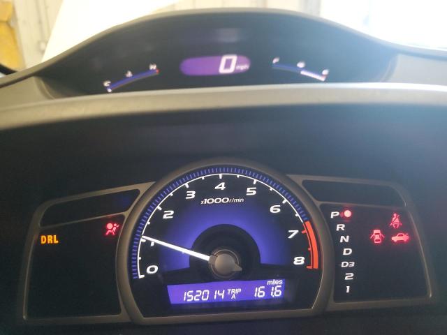 2010 HONDA CIVIC EX - 19XFA1F88AE003571