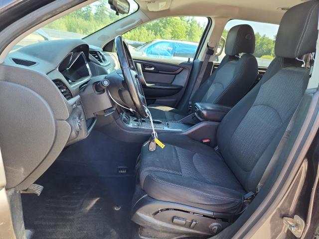 2015 CHEVROLET TRAVERSE L 1GNKVGKD4FJ229214