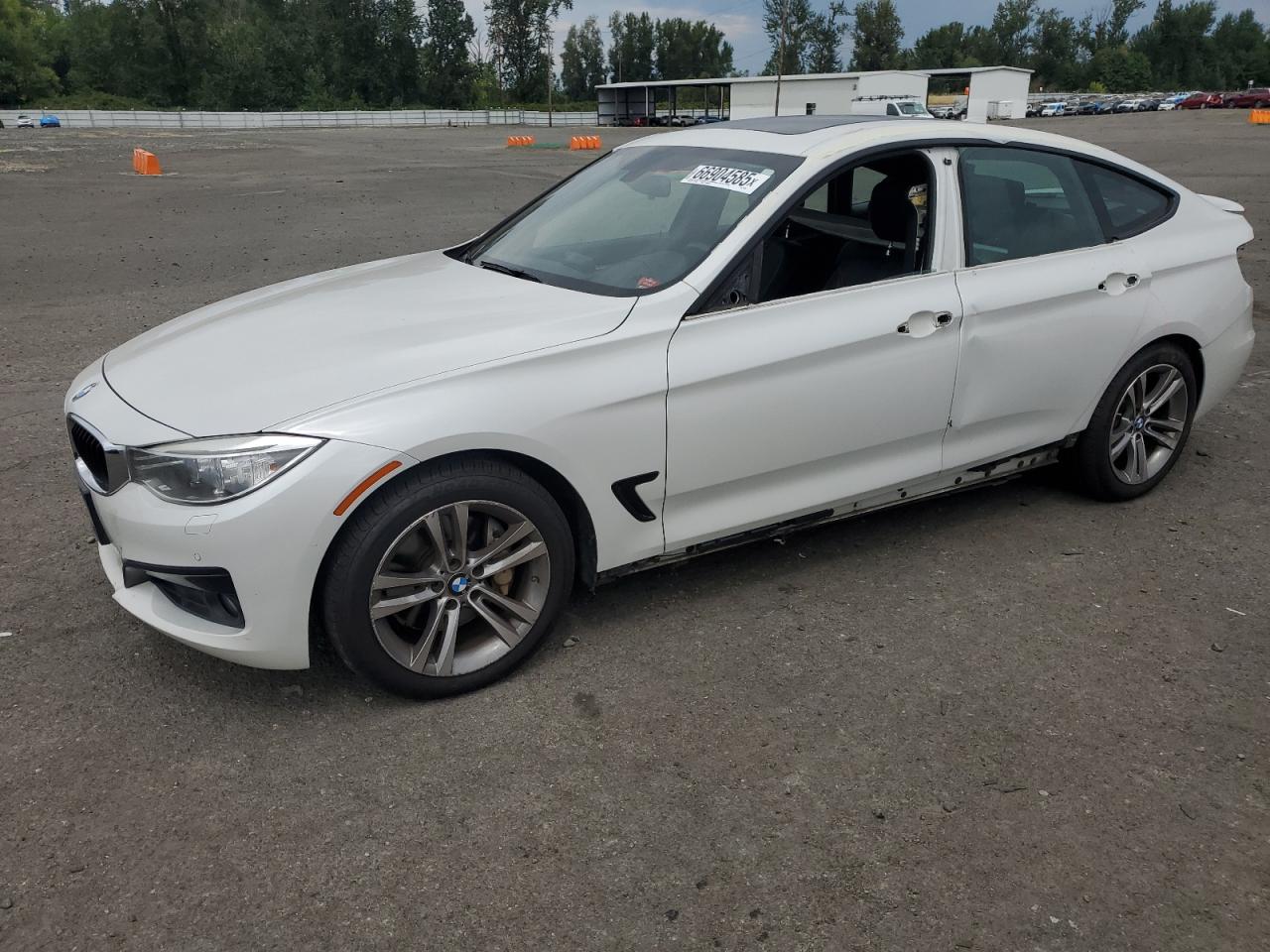 BMW 3 SERIES GT XIGT