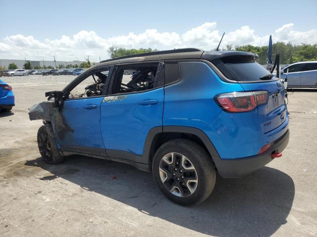 2018 JEEP COMPASS TR 3C4NJDDB2JT198882