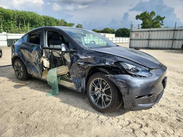 2024 TESLA MODEL Y 7SAYGDED8RF166348