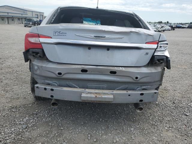 2014 CHRYSLER 200 TOURIN - 1C3CCBBG4EN118237
