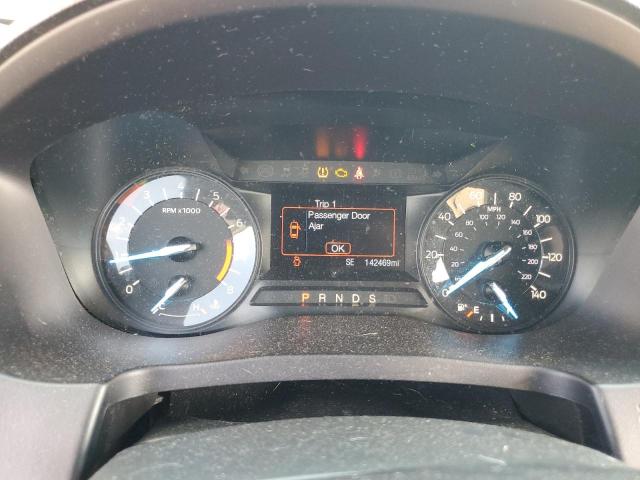 2017 FORD EXPLORER 1FM5K8B81HGB89189