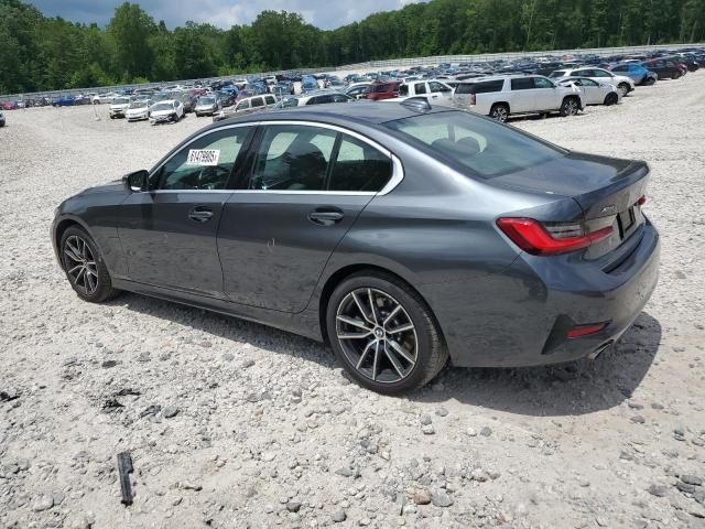 Vin: 3mw5r7j5xk8a05274, lot: 61479905, bmw 3 series 20192