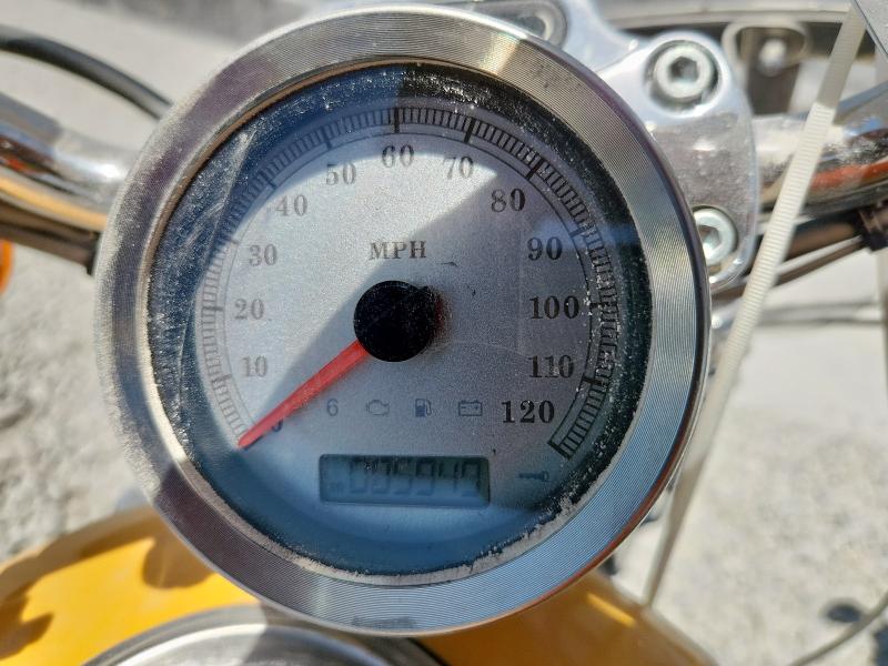 2006 HARLEY-DAVIDSON XL1200 C 1HD1CGP186K421494