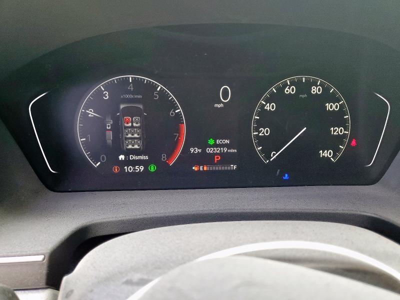 2024 HONDA PILOT TOUR - 5FNYG2H71RB015116