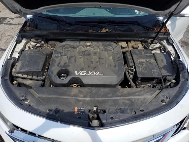 2016 CHEVROLET IMPALA LT 2G1115S31G9190907